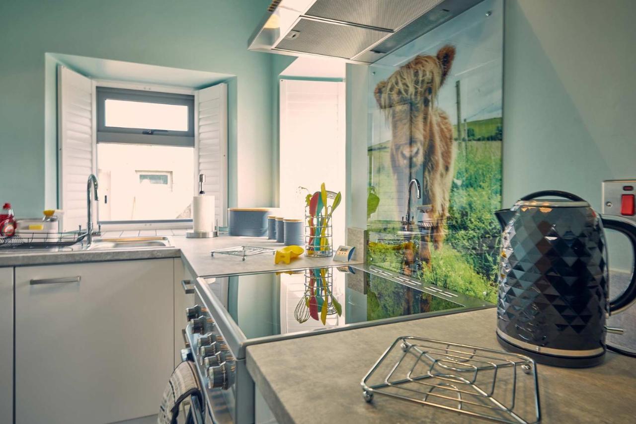 Host & Stay - Bluebell Cottage Belford Exteriér fotografie