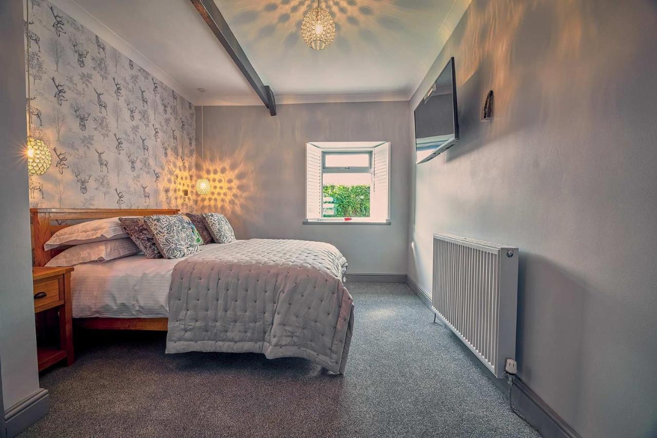 Host & Stay - Bluebell Cottage Belford Exteriér fotografie