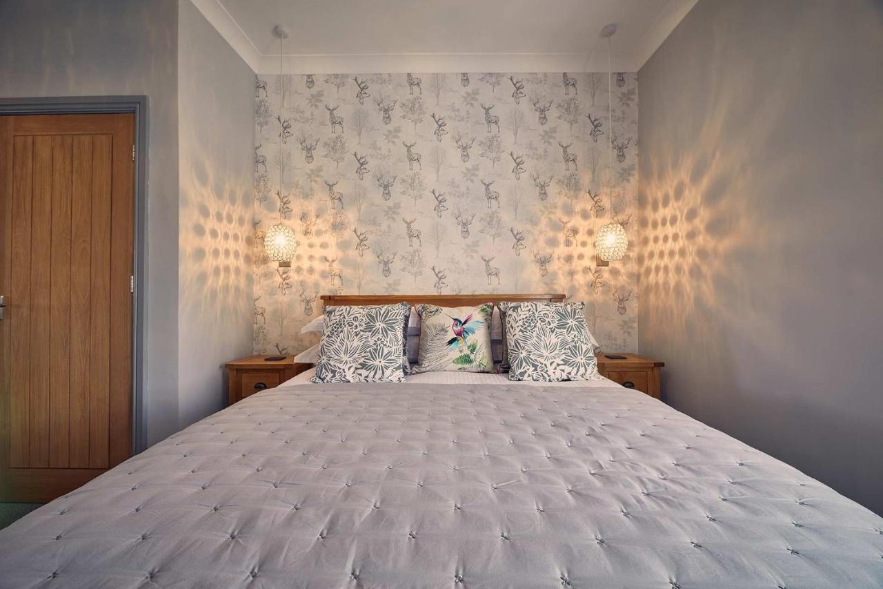 Host & Stay - Bluebell Cottage Belford Exteriér fotografie